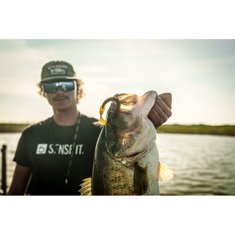 Boosa 9.6 Ribbon Tail – Green Pumpkin Juice