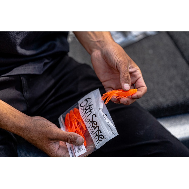 Crube – BedFish Glow|3″ (8/pk)