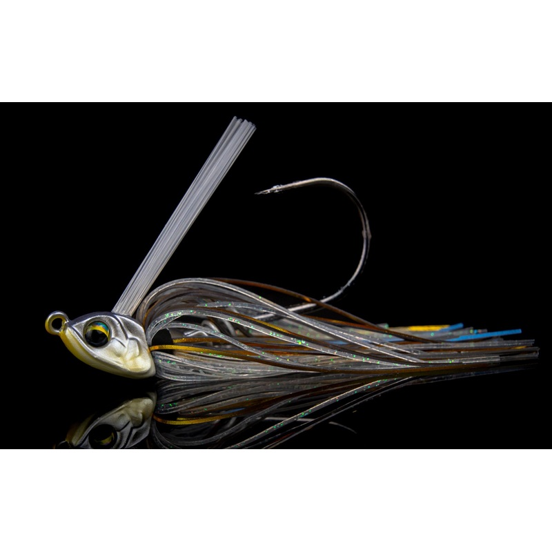 Divine Braid Swim Jig – 4K Shad