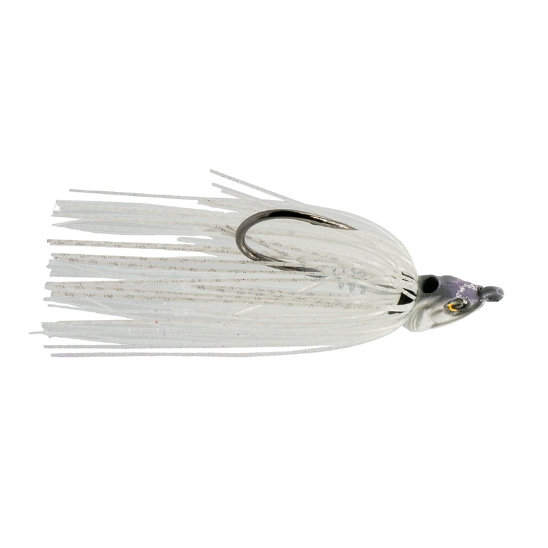 OH Braid Swim Jig – Shad Ice|5/16oz.|7/16oz.