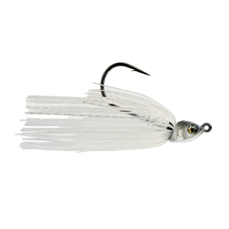 OH Braid Swim Jig – Shad Ice|5/16oz.|7/16oz.