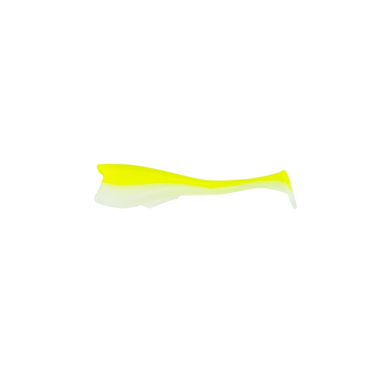 Pecos Swimbaits – Chartreuse Minnow