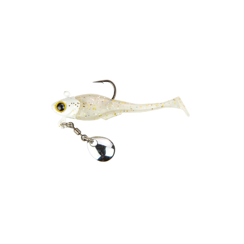 Pecos Underspin Kit – Platinum White