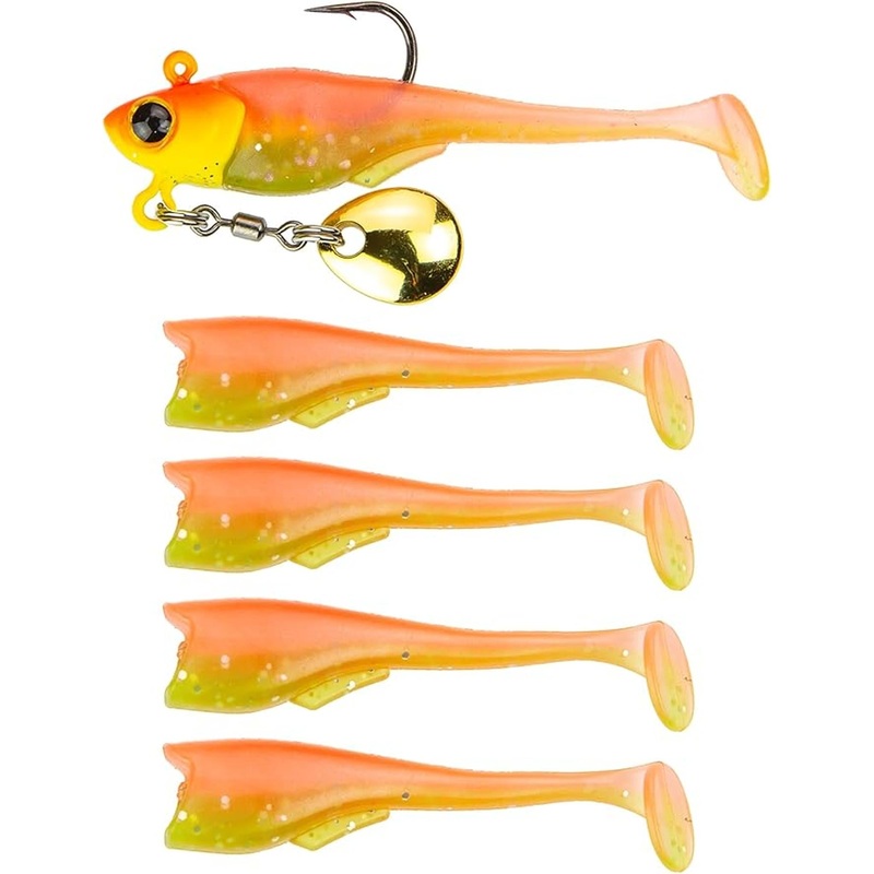 Pecos Underspin Kit – Pro Chicken