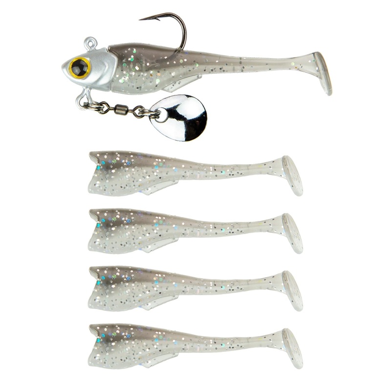 Pecos Underspin Kit – Pro Minnow