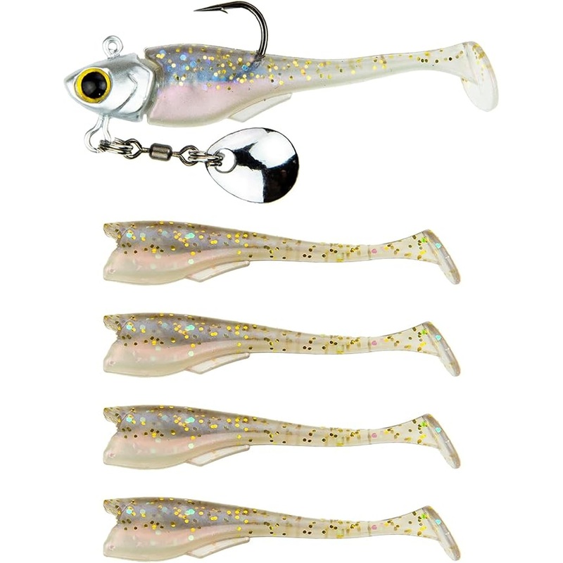 Pecos Underspin Kit – Pro Shad