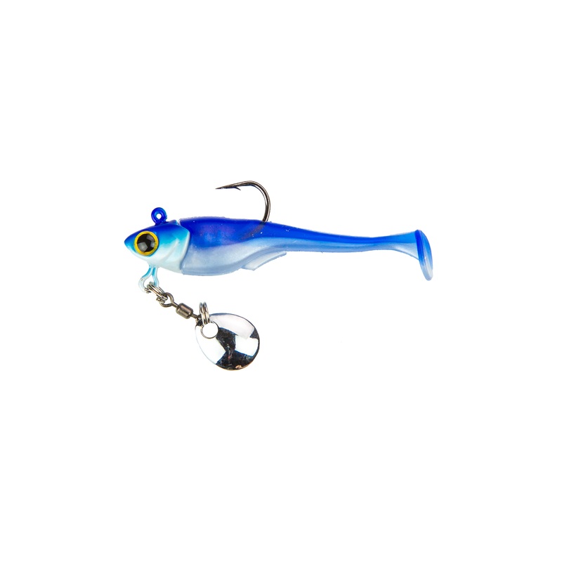 Pecos Underspin Kit – Royal Minnow