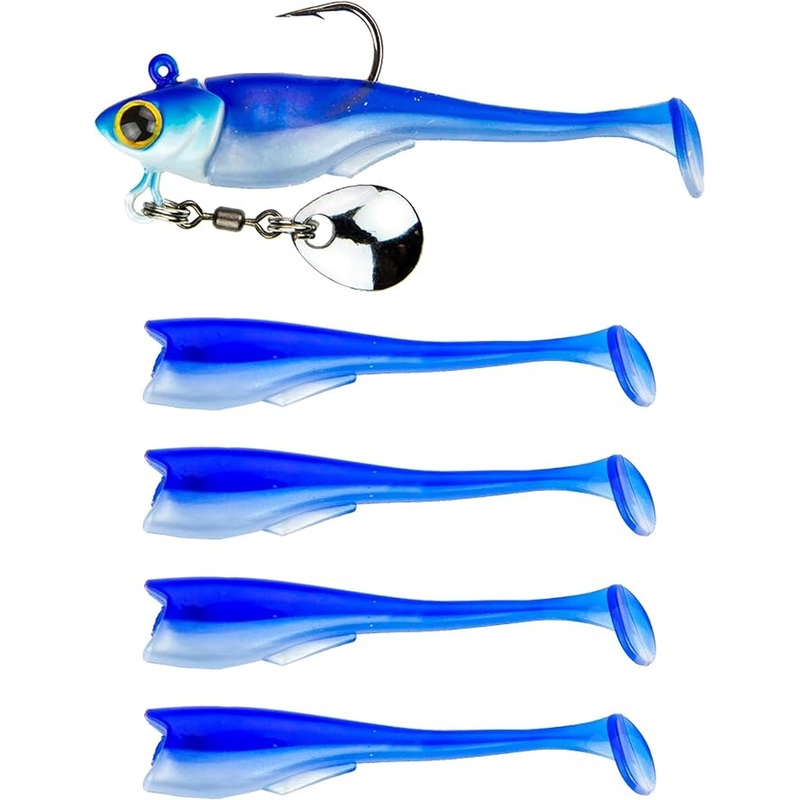 Pecos Underspin Kit – Royal Minnow