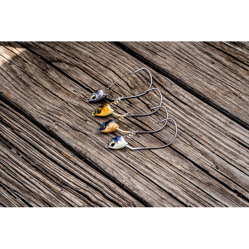 Axle Swimbait Jig Heads – Sungill