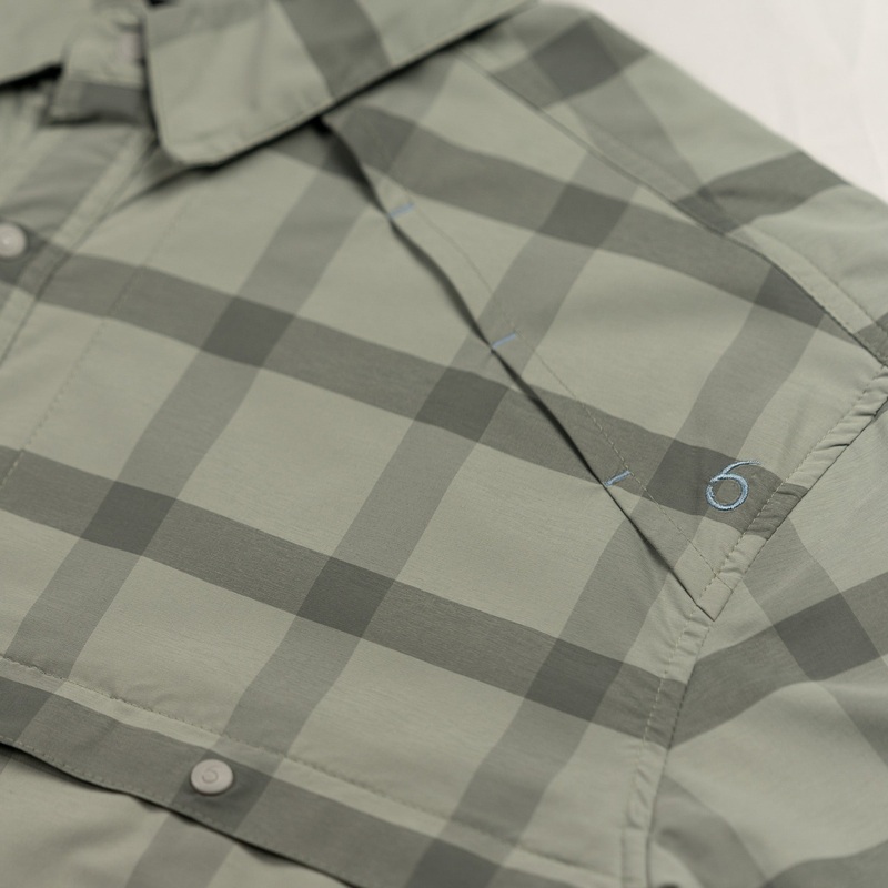 Pescavida Hybrid L/S Shirt – Riverwood