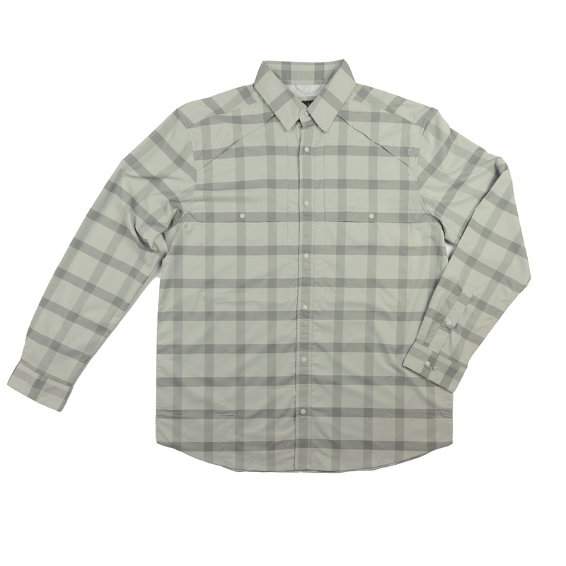 Pescavida Hybrid L/S Shirt – Riverwood