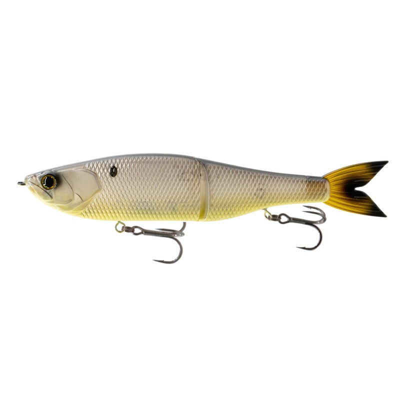 The Draw 6.5 – Heater Shad|Slow Sink (1oz)