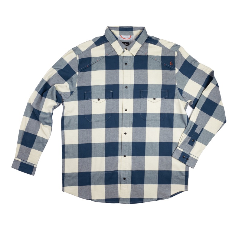 WaterWood Flannel – Bunkhouse|SM|MD|LG|XL|2X|3X