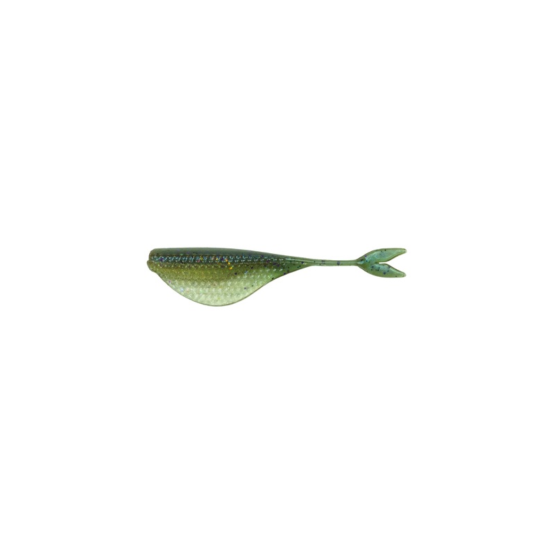 Clobber Minnow – Ghost Minnow|2″ – 12/pk