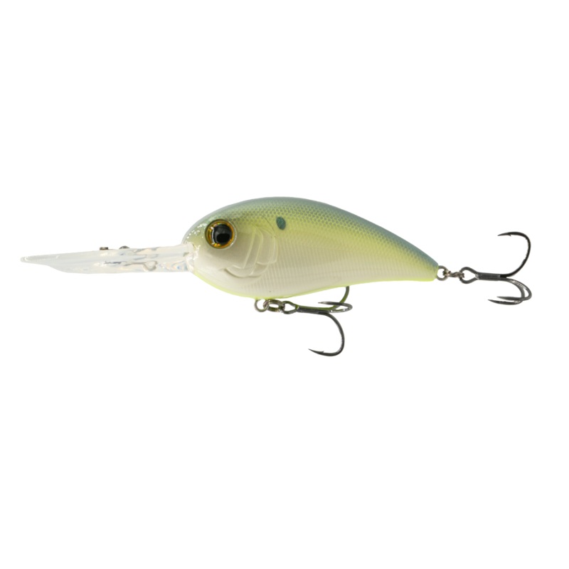 Crush DD Series – Pro Citrus Shad