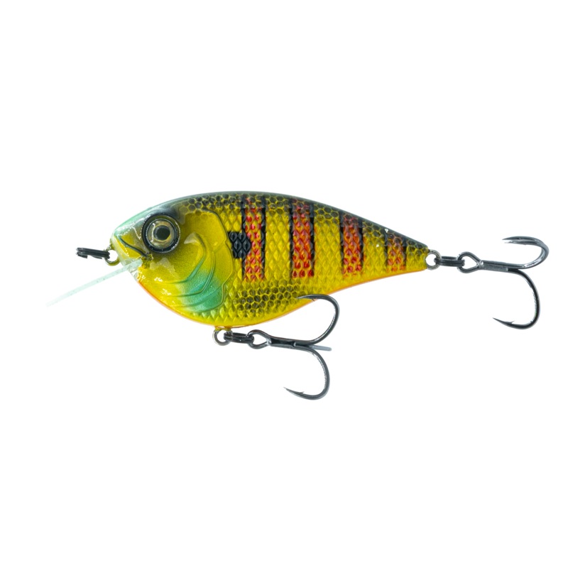 Flat Finesse F4 – Bluegill Fire