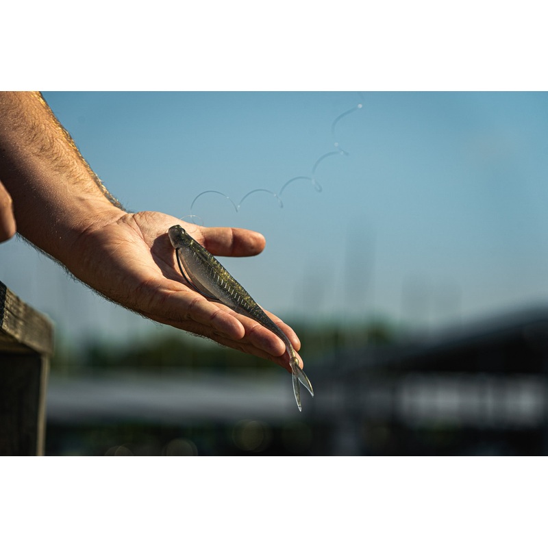 Flush 7.5 Heavy – Ghost Minnow