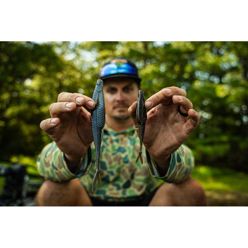 Flush 7.5 Heavy – Green Pumpkin Juice