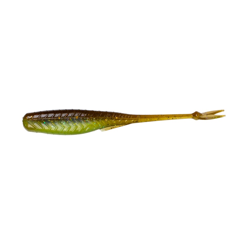 Juggle Minnow – 4K Sunfish|4.0″ (9/pk)