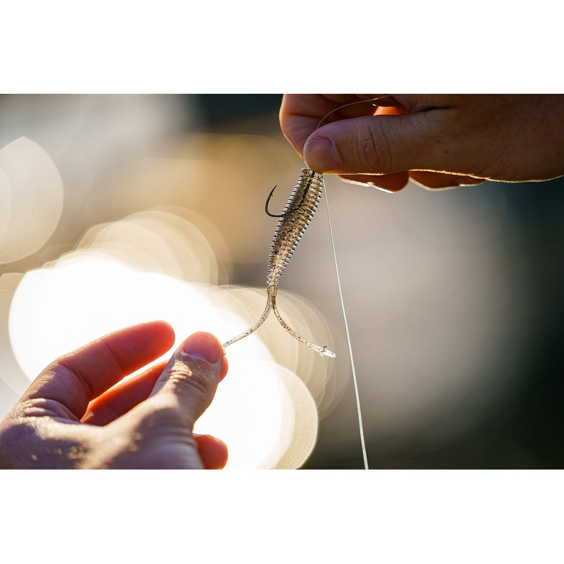 Shindig 3.2 – Smallie Smoke|3.2″ (8/pk)