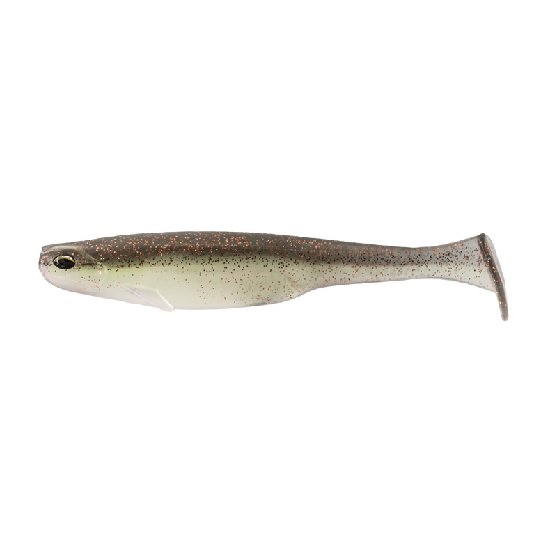Whale Swimbait 6.0 – Clearwater Rose