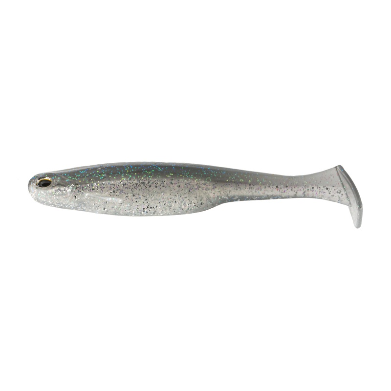 Whale Swimbait 6.0 – Pro Blue|6.0in (3/pk)