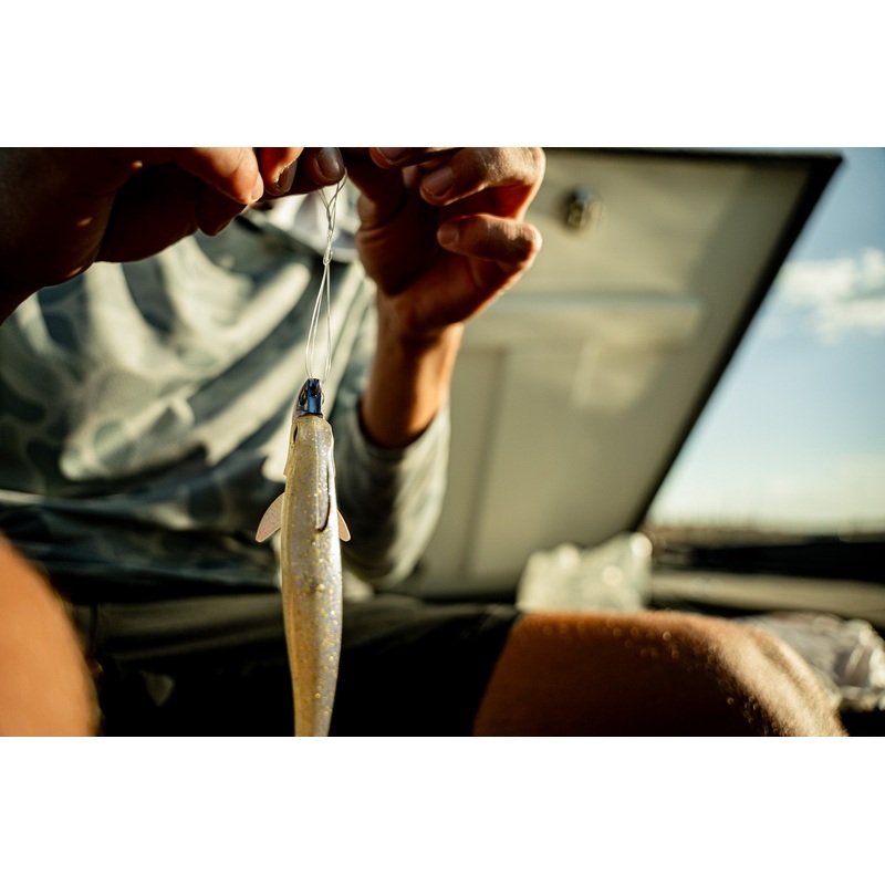 Whale Swimbait 6.0 – Pro Shad|6.0in (3/pk)