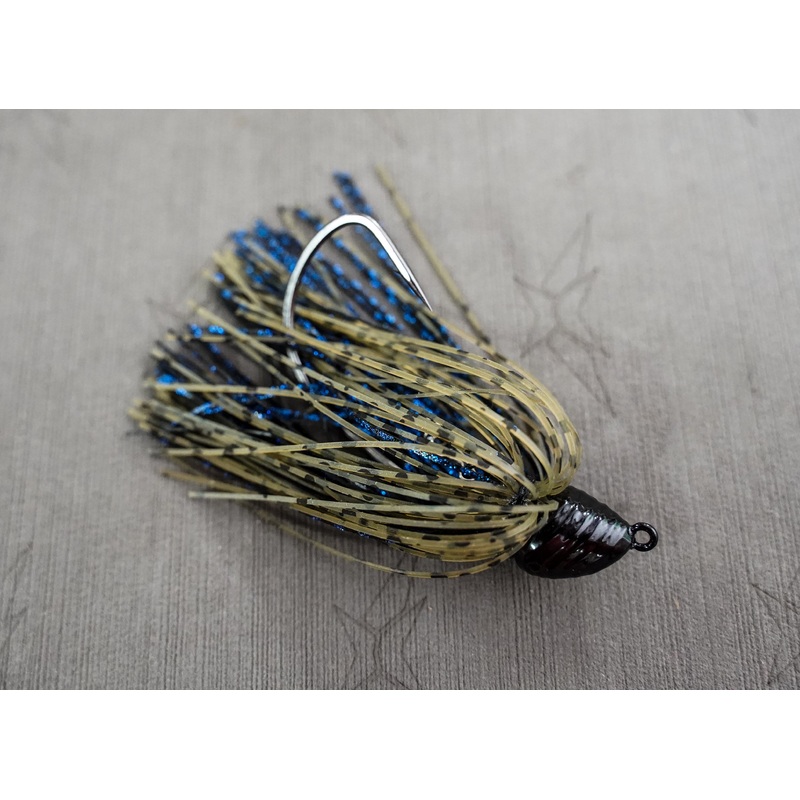Axle Hybrid Jig – Darkwater Craw
