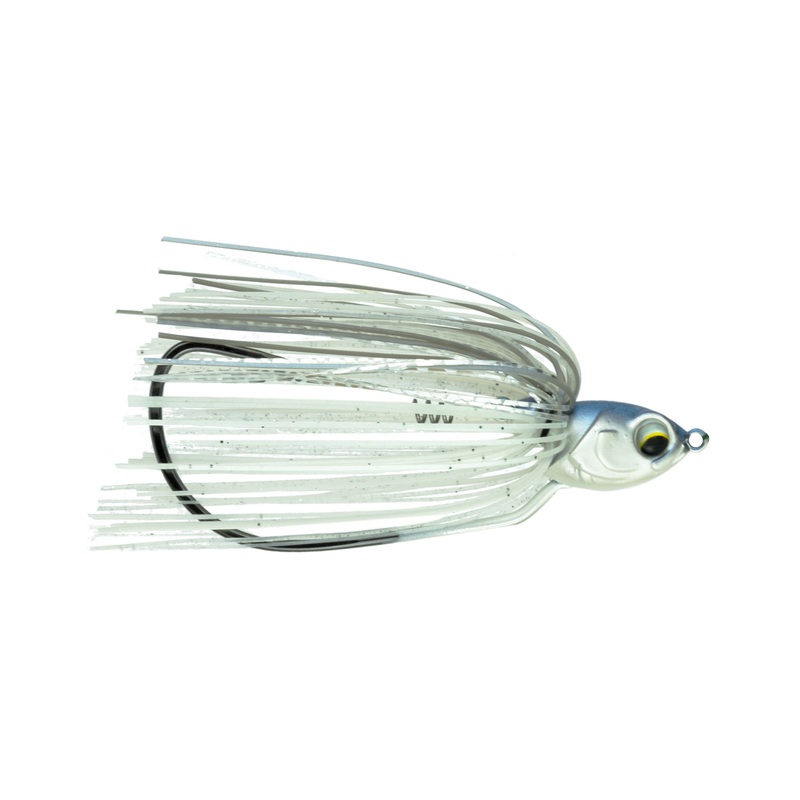 Axle Swinging Swim Jig – Pro Blue Shad