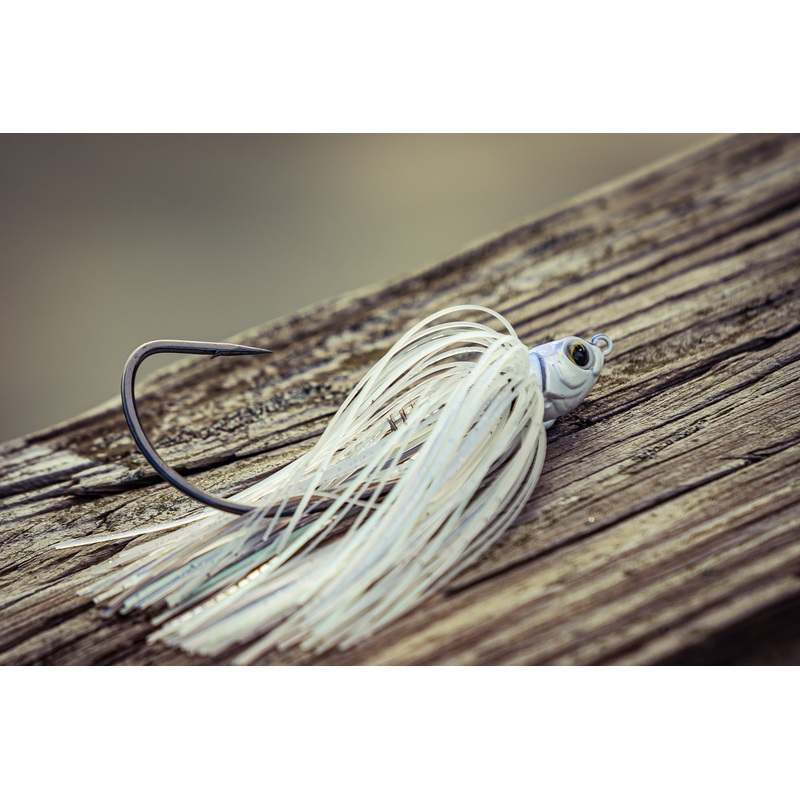 Axle Swinging Swim Jig – Shad Ice