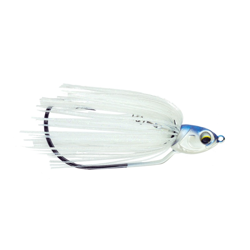 Axle Swinging Swim Jig – Shad Ice
