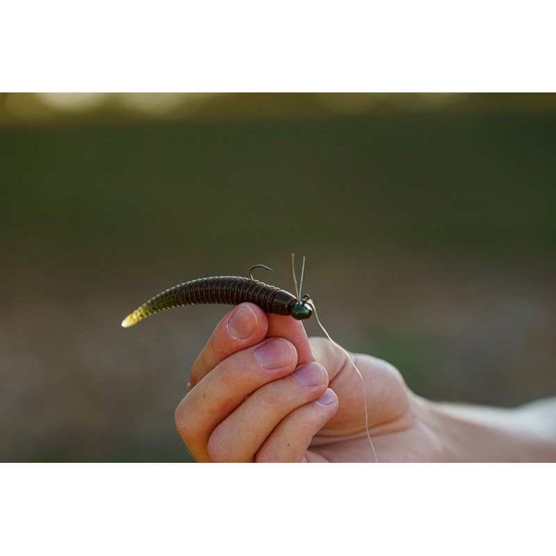 Boosa Ned 3.3 – Smoke Green Pumpkin