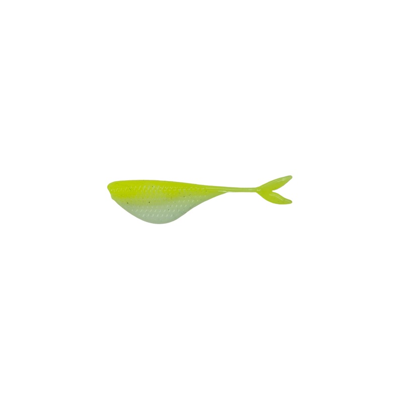 Clobber Minnow – Chartreuse Minnow