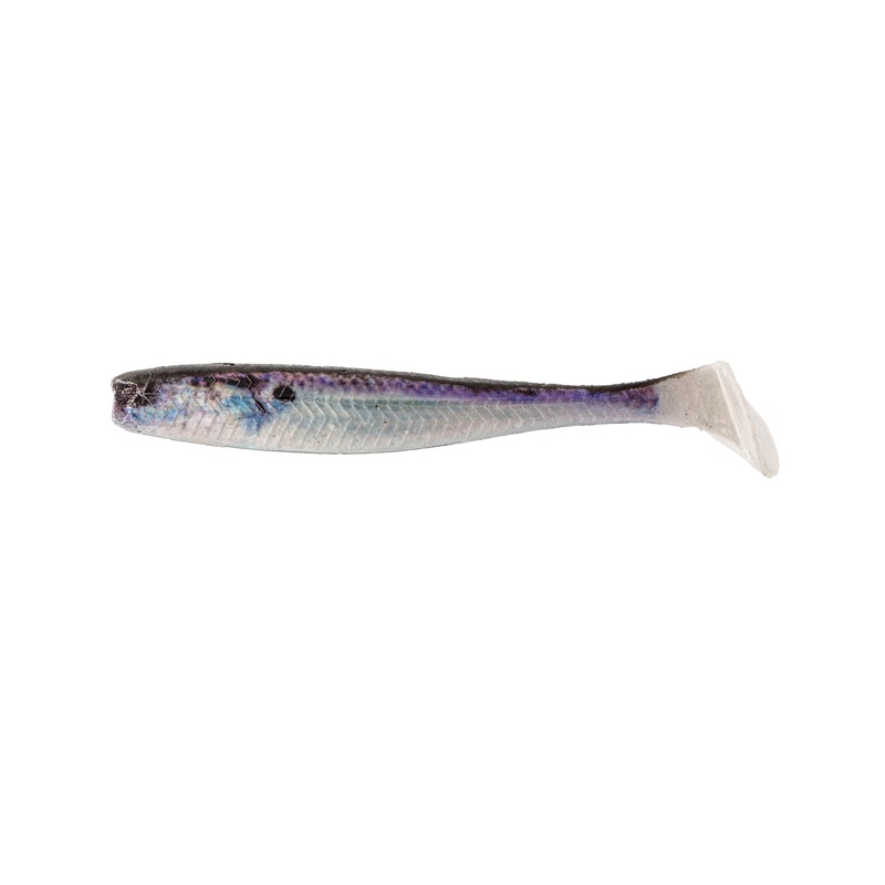 Divine Swimbait – Live Shad|2.7″ – 10/pk|3.2″ – 7/pk|3.8″ – 6/pk|4.4″ – 6/pk|5.3″ – 5/pk