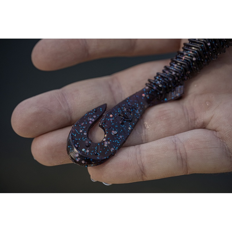 Judge 5.9 – Blue Fleck Magic|5.9″ (5/pk)