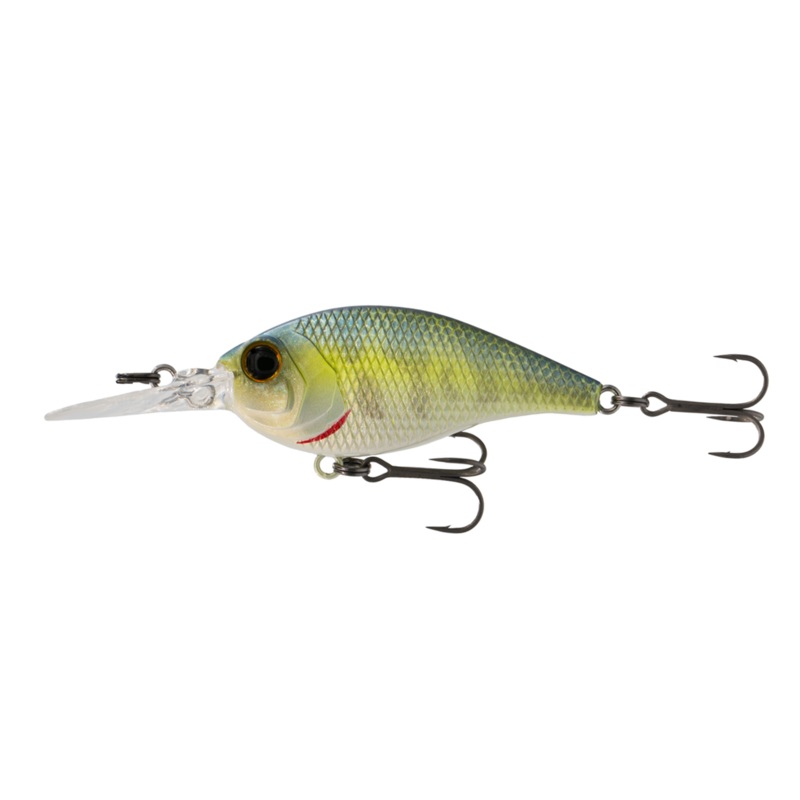 Pressure Series – Chartreuse Crappie
