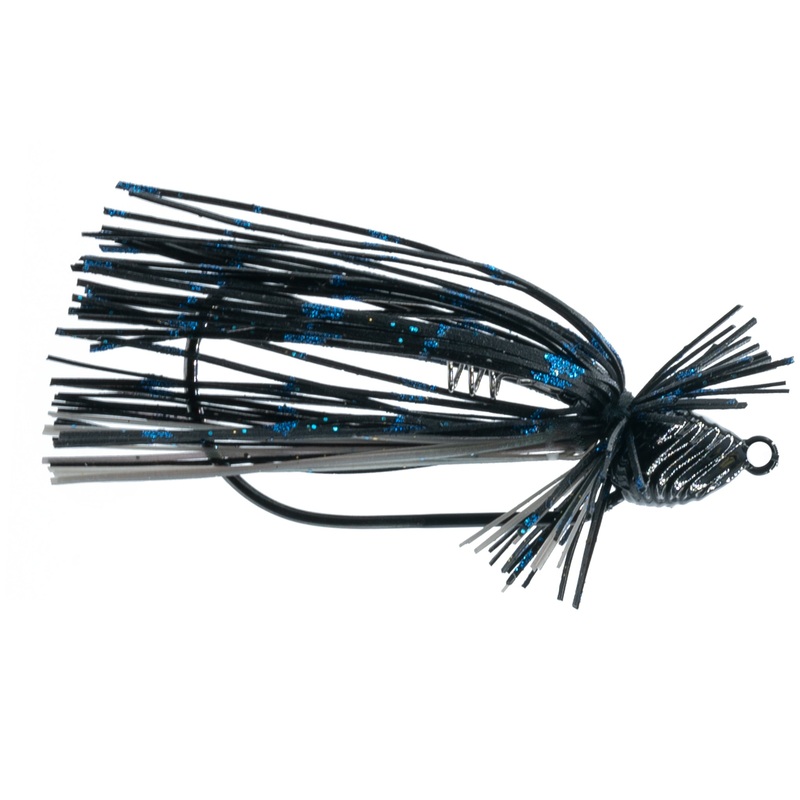 Axle Hybrid Finesse Jig – Black N Blue Spice