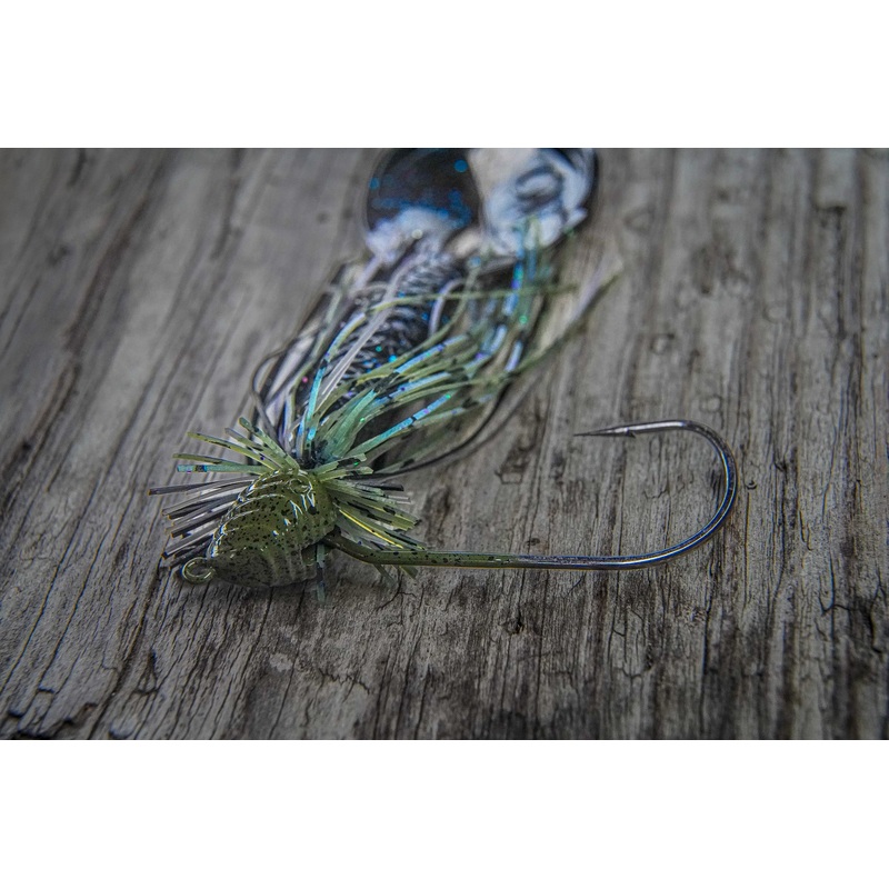 Axle Hybrid Finesse Jig – Craw Juice
