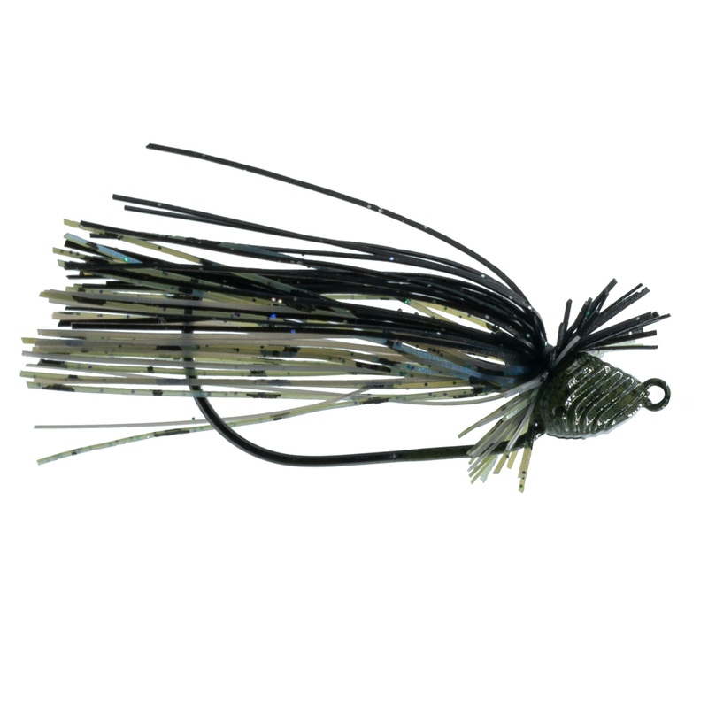 Axle Hybrid Finesse Jig – Craw Juice