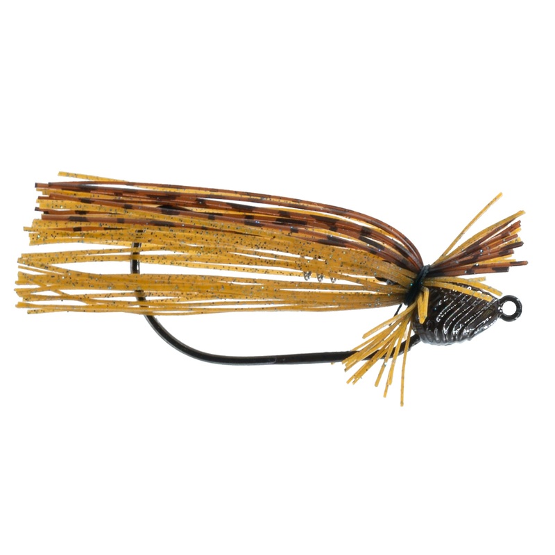 Axle Hybrid Finesse Jig – Gravel Craw
