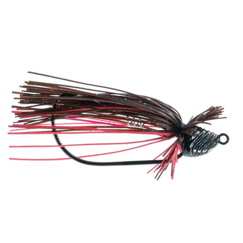 Axle Hybrid Finesse Jig – Plum Bug