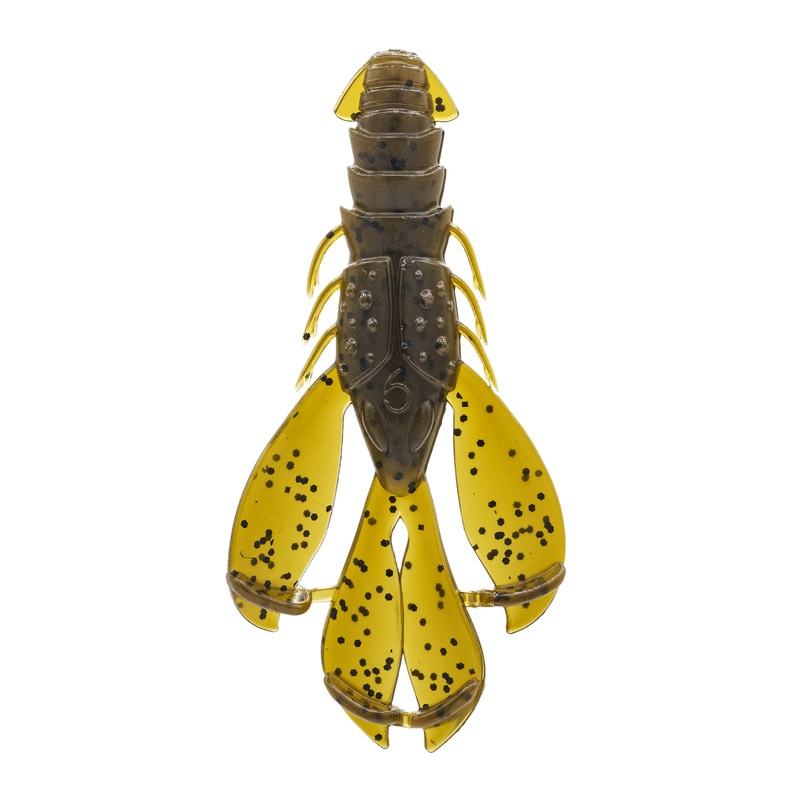 Congo Craw 3.8 – Green Pumpkin