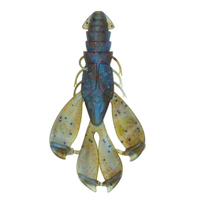 Congo Craw 3.8 – Magic Craw|3.8in (6/pk)