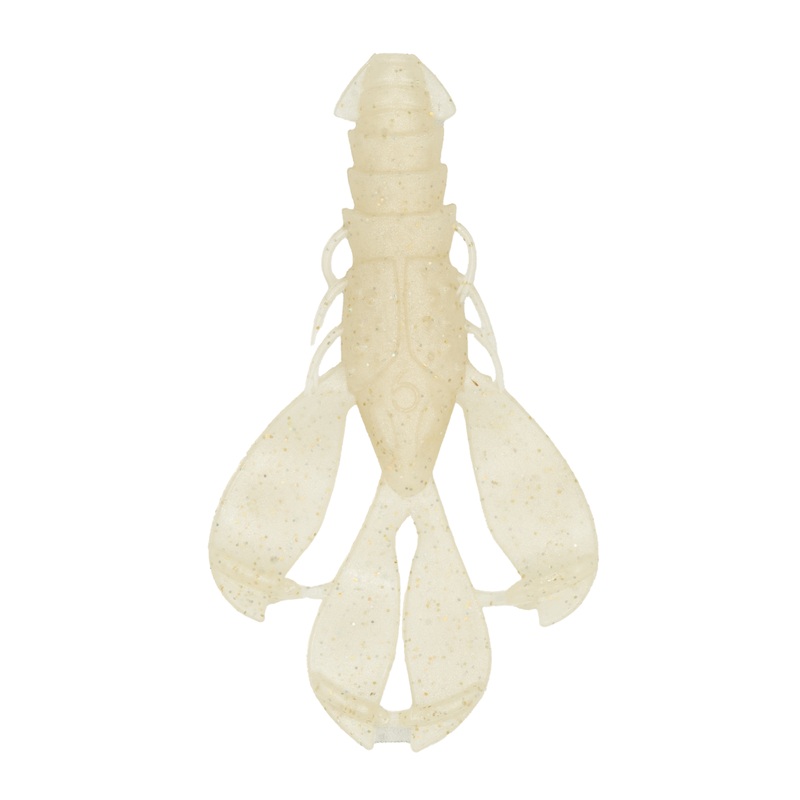 Congo Craw 3.8 – Platinum White