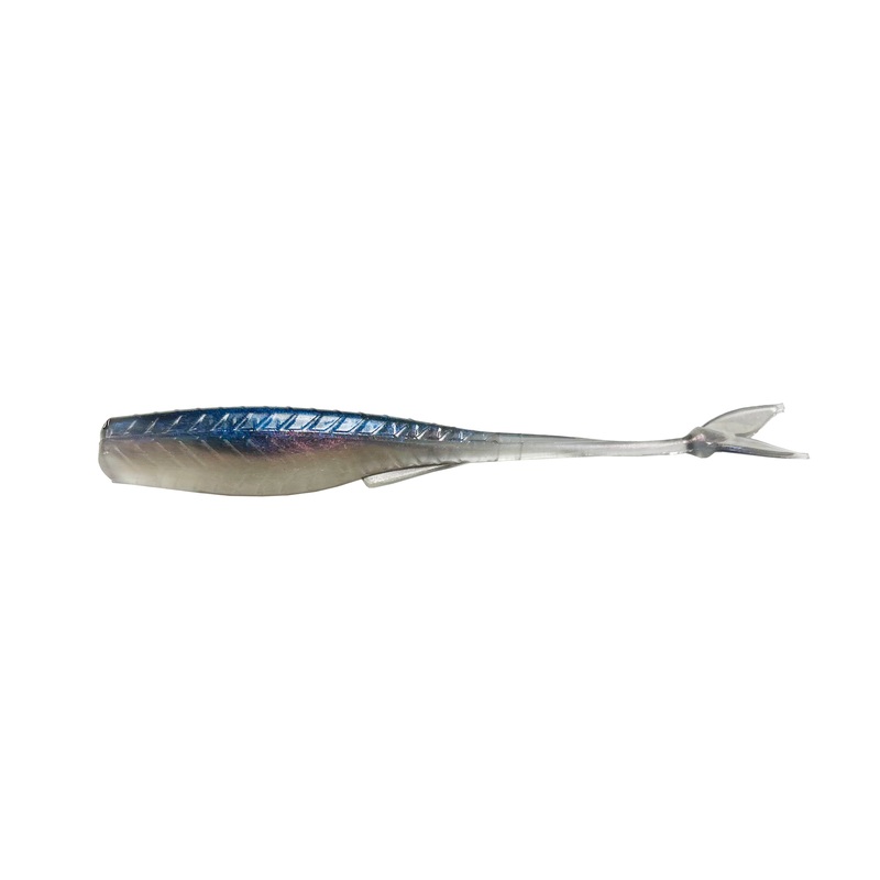 Juggle Minnow – Ghost Pro Shad