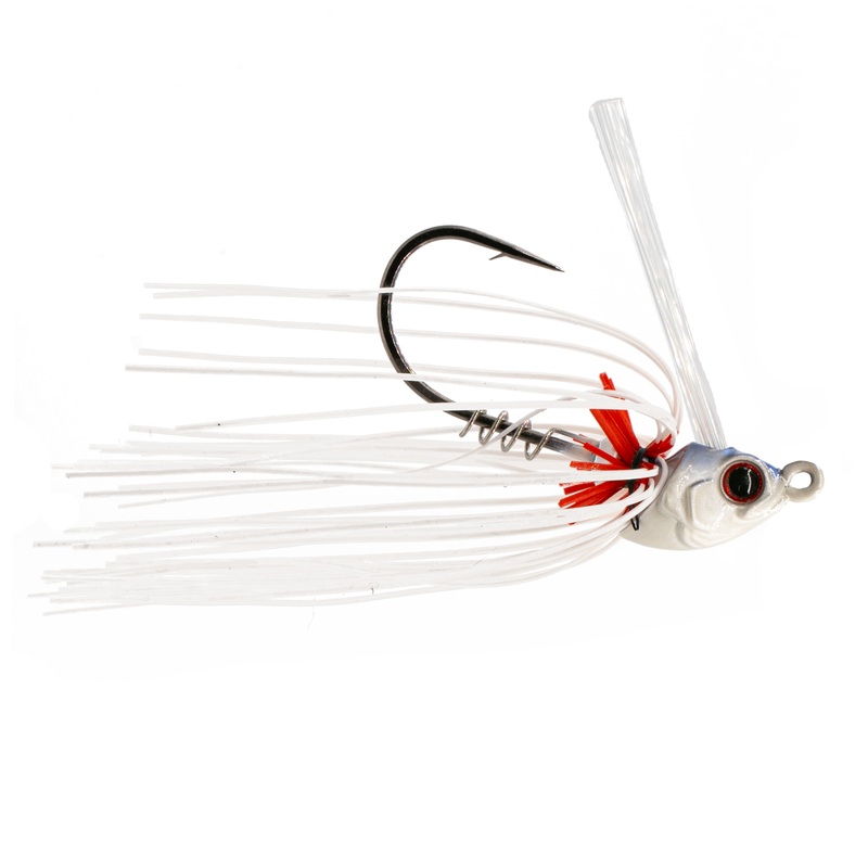 Konda Finesse Swim Jig – Bloodline Shad