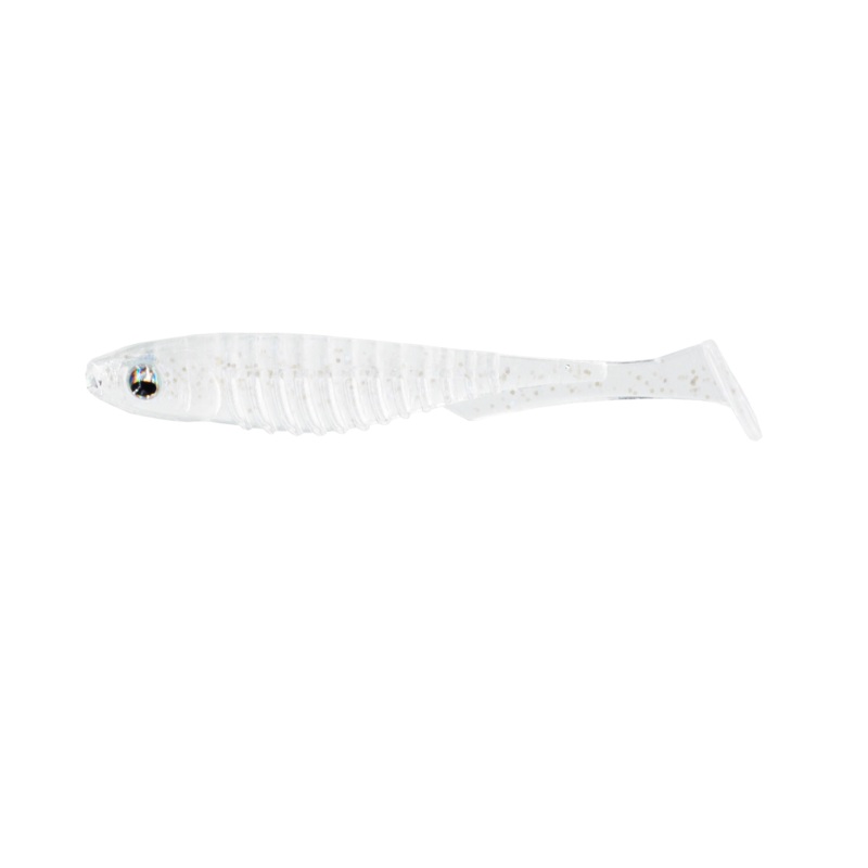 Party Minnow – Ghost Ice Minnow