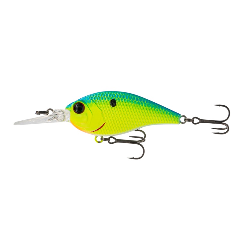 Pressure Series – Blue-Treuse Shad
