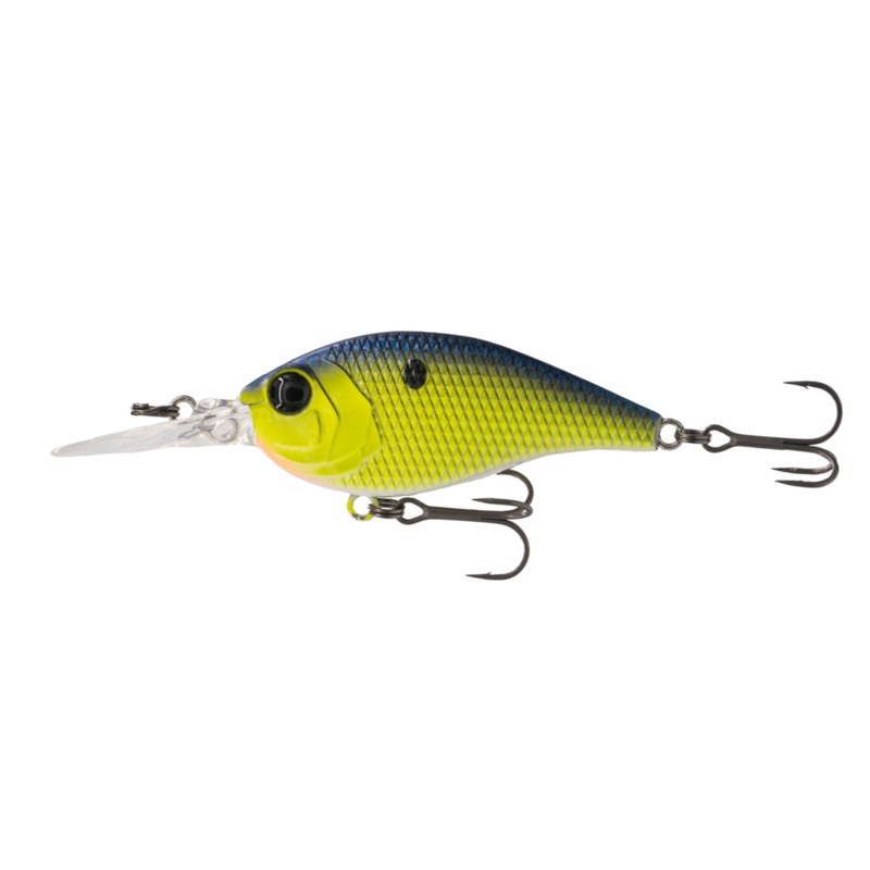Pressure Series – Chartreuse Pro Blue