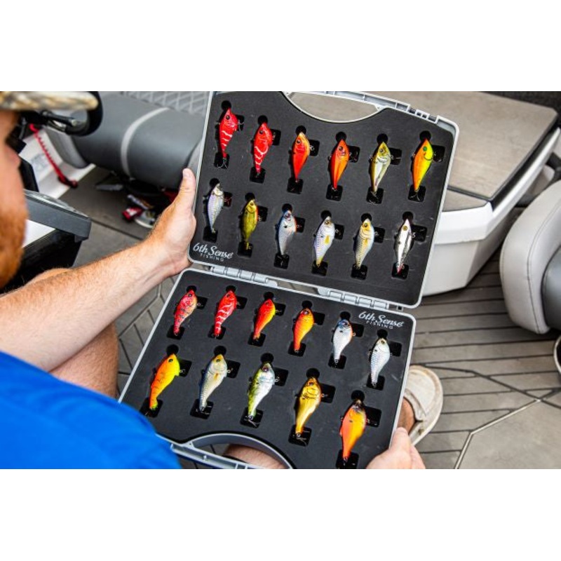 Bait Chamber – Lipless Crankbaits